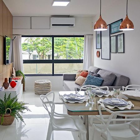 Apartamento Aconchegante Beira-Mar Ondina Salvador Exterior foto