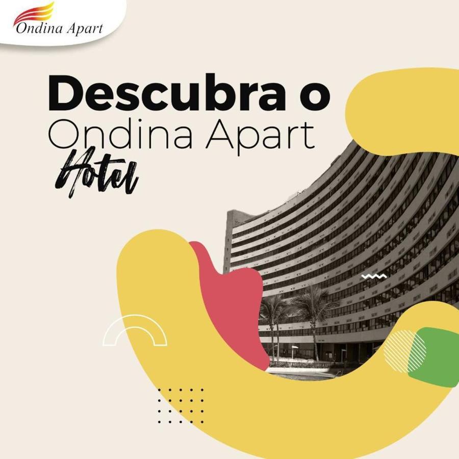 Apartamento Aconchegante Beira-Mar Ondina Salvador Exterior foto