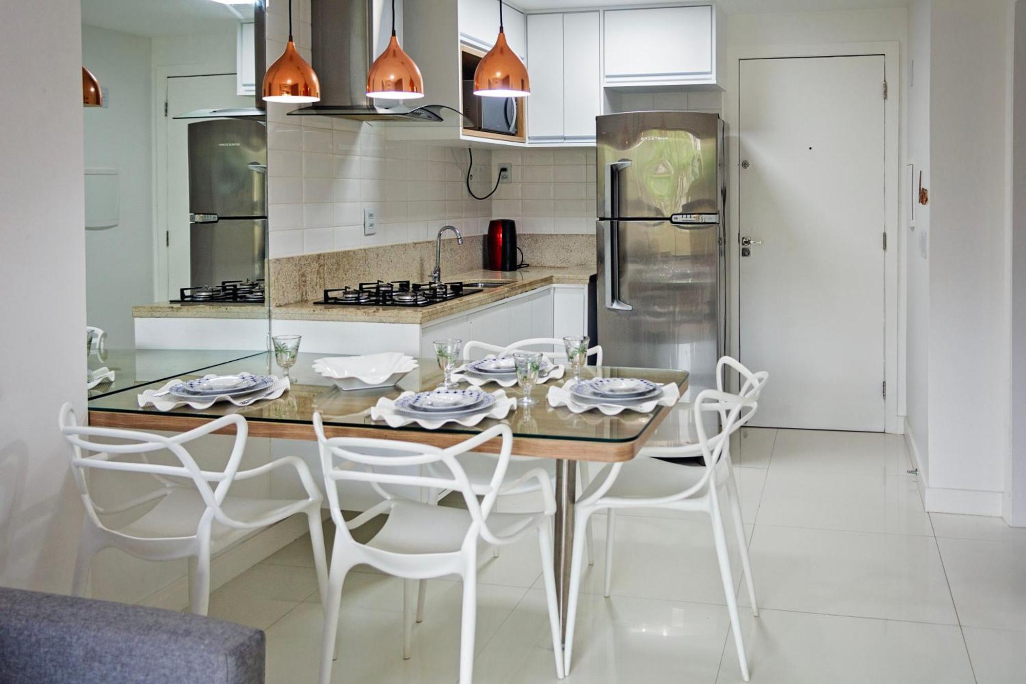 Apartamento Aconchegante Beira-Mar Ondina Salvador Exterior foto